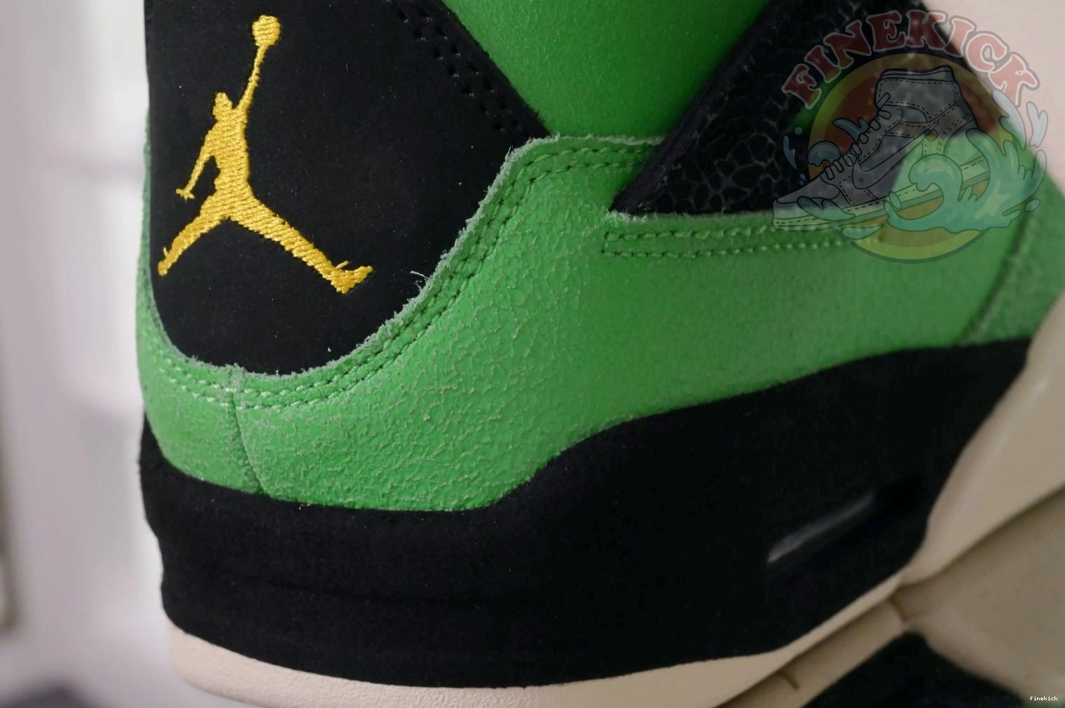 Manila Jordan Jordan 4 Air 1023